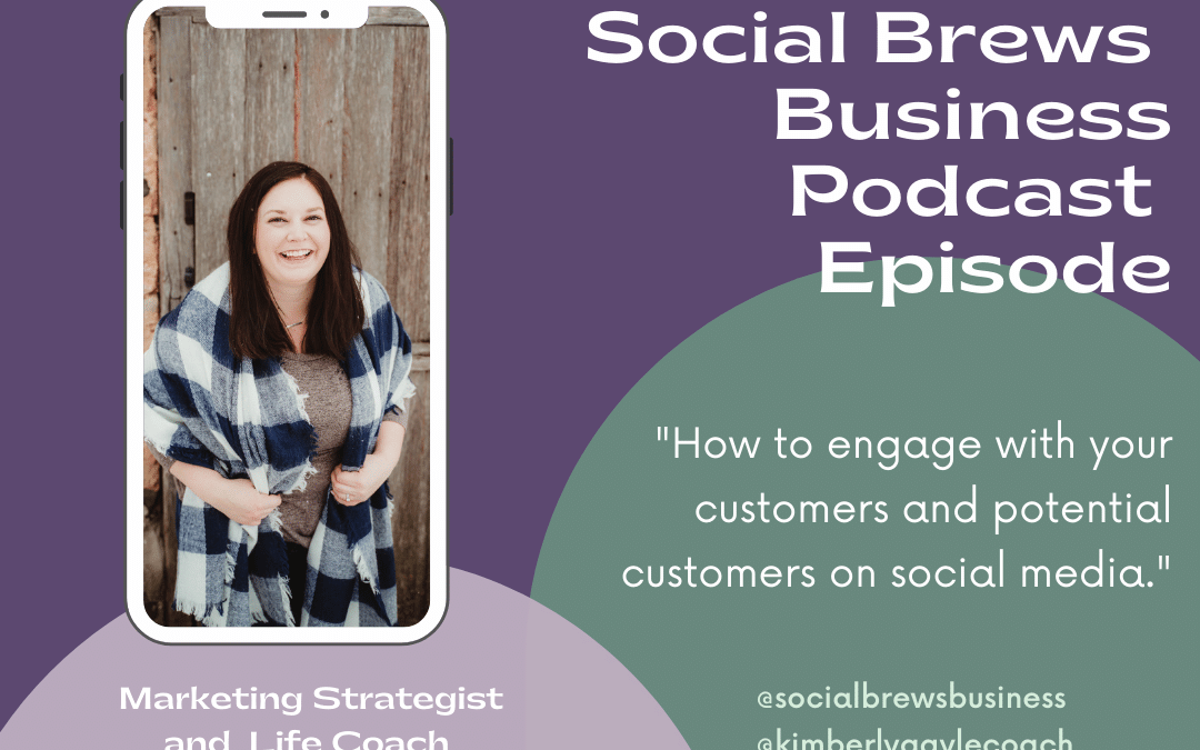 Coach Morgan Britney on Engaging with Your Ideal Customers on Social Media