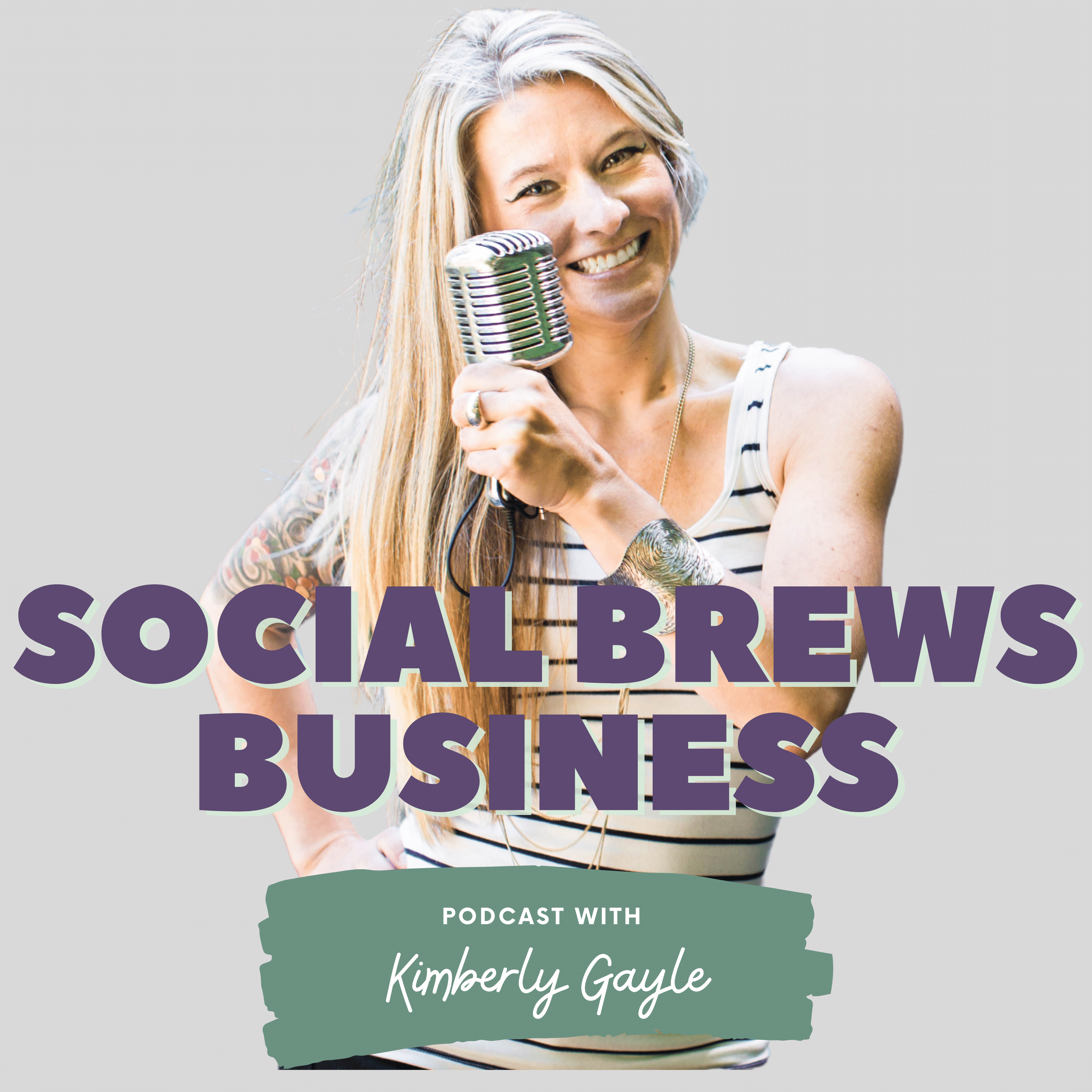 Introduction to the Social Brews Business Podcast